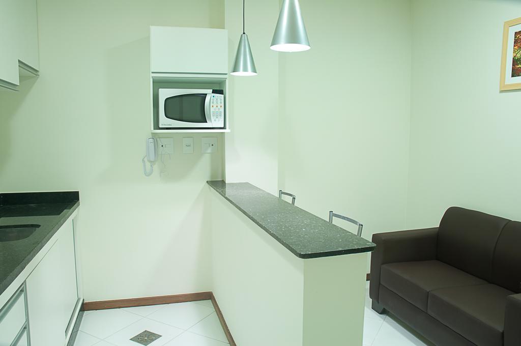 ブラジリアFlats Unicaflexアパートメント エクステリア 写真